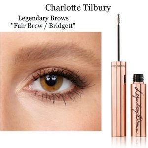 2 Pack!! Charlotte Tilbury Legendary Brows- Fair Brow